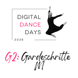 G2: Gardeschritte M (Samstag 18.04.2026, 12:30-13:30)