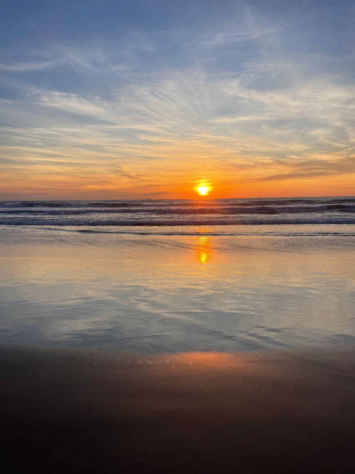 Tarifa Beach