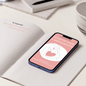 Noch 99 Tage bis Weihnachten Bundle: Buch + WhatsApp Support