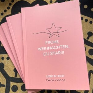 Noch 99 Tage bis Weihnachten | Dein Selfcare- Büchlein