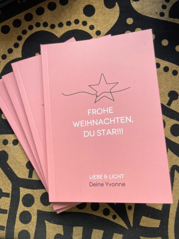 Noch 99 Tage bis Weihnachten | Dein Selfcare- Büchlein